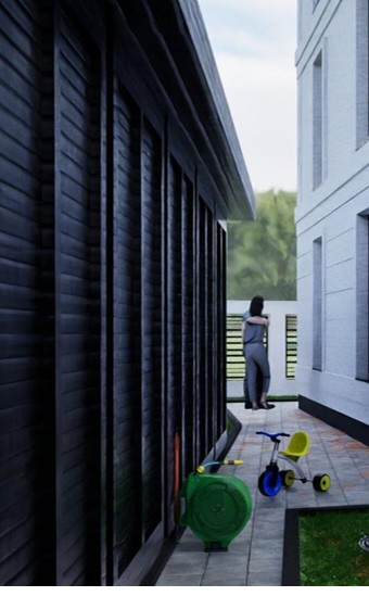 Prikaz projekta Urbana Vila Bakšaiš